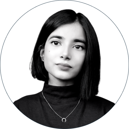 Portrait of Aasma Adnan